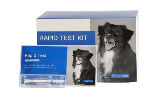 EHR (Ehrlichia) - Vet Diagnostix - (1kit)