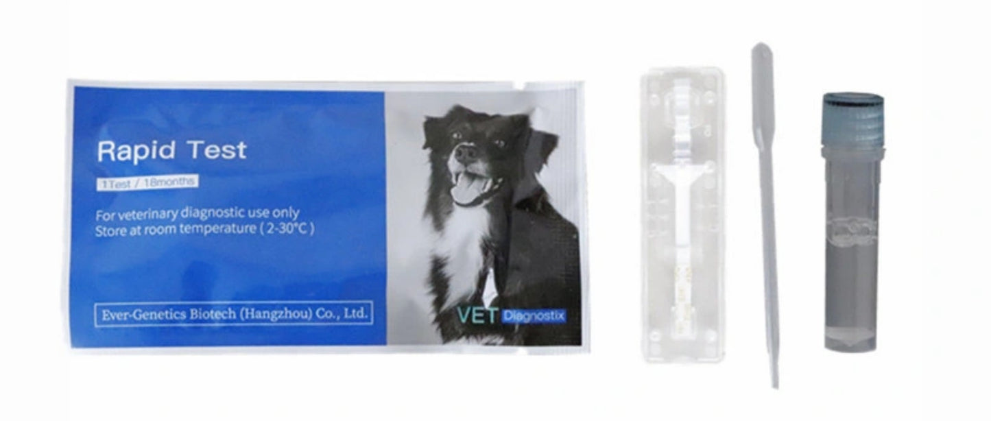 EHR (Ehrlichia) - Vet Diagnostix - (1kit)