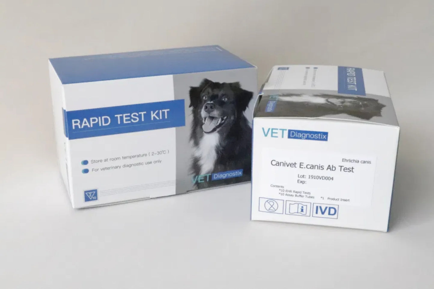 EHR (Ehrlichia) - Vet Diagnostix - (1kit)